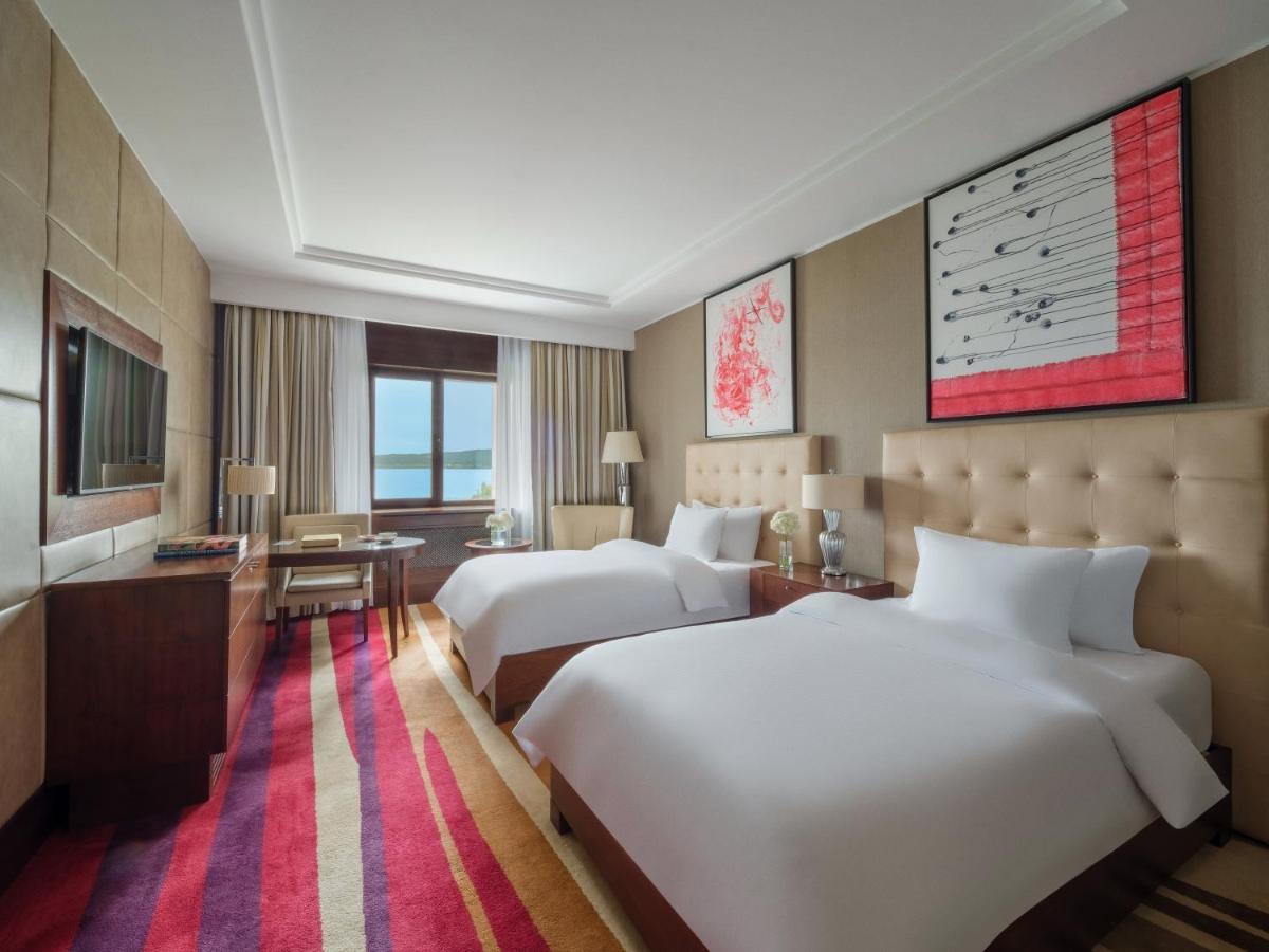 Rixos Borovoe Hotel Shchuchinsk Luaran gambar Deluxe Room