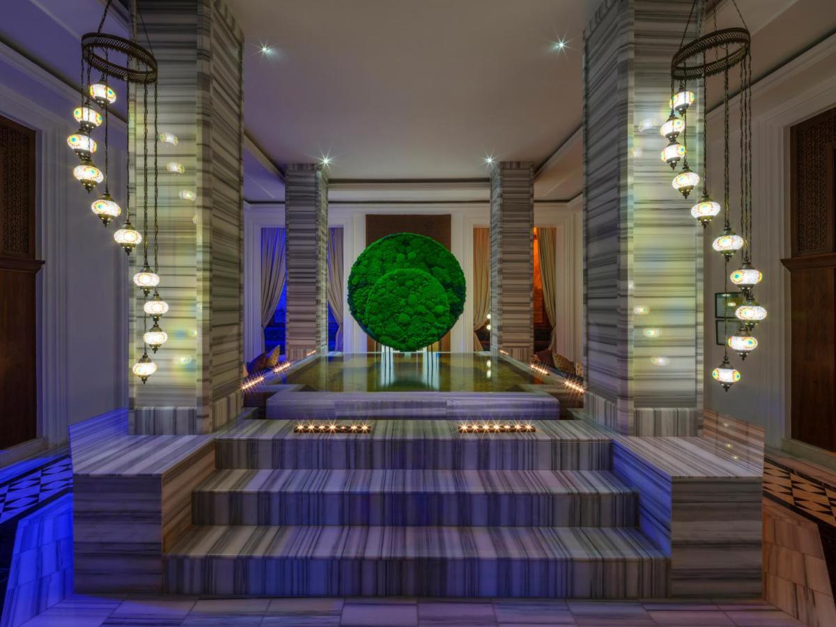 Rixos Borovoe Hotel Shchuchinsk Luaran gambar Turkish bath