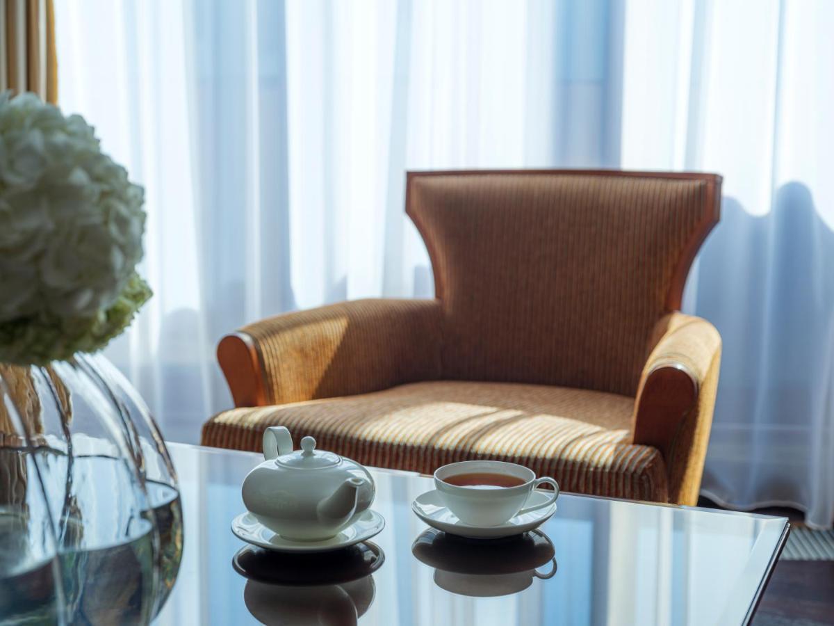 Rixos Borovoe Hotel Shchuchinsk Luaran gambar A chair