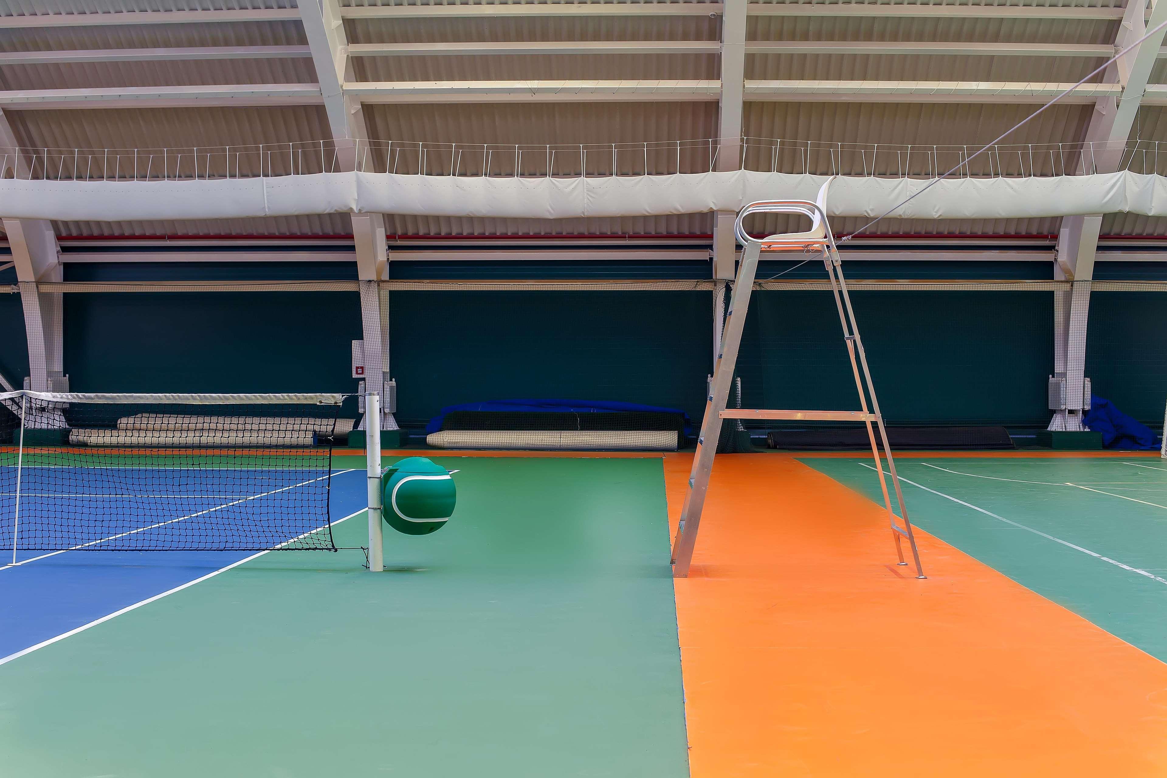 Rixos Borovoe Hotel Shchuchinsk Luaran gambar Tennis court