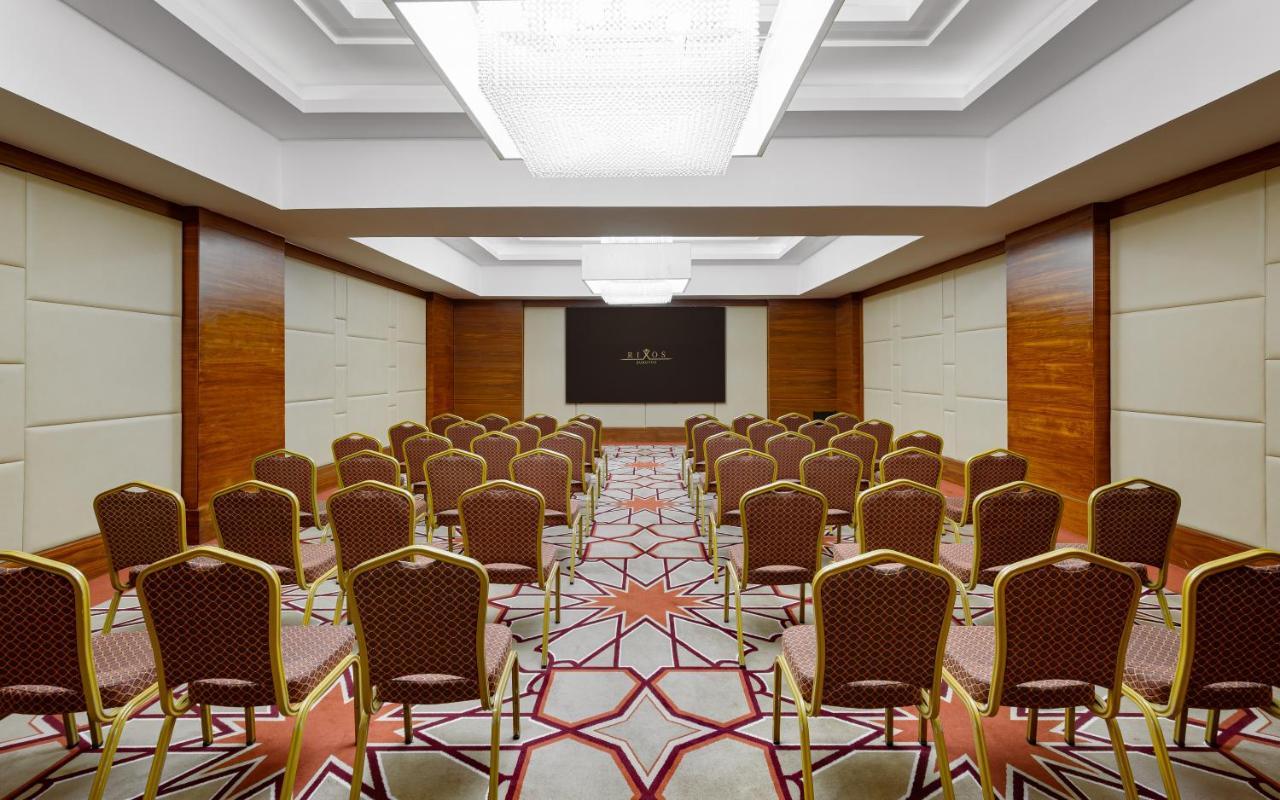 Rixos Borovoe Hotel Shchuchinsk Luaran gambar Meeting room