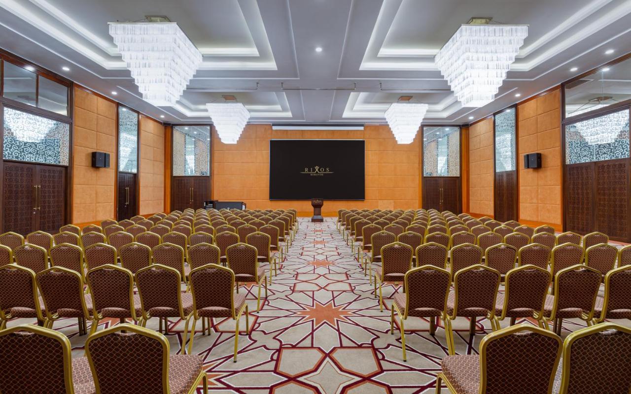 Rixos Borovoe Hotel Shchuchinsk Luaran gambar The ballroom
