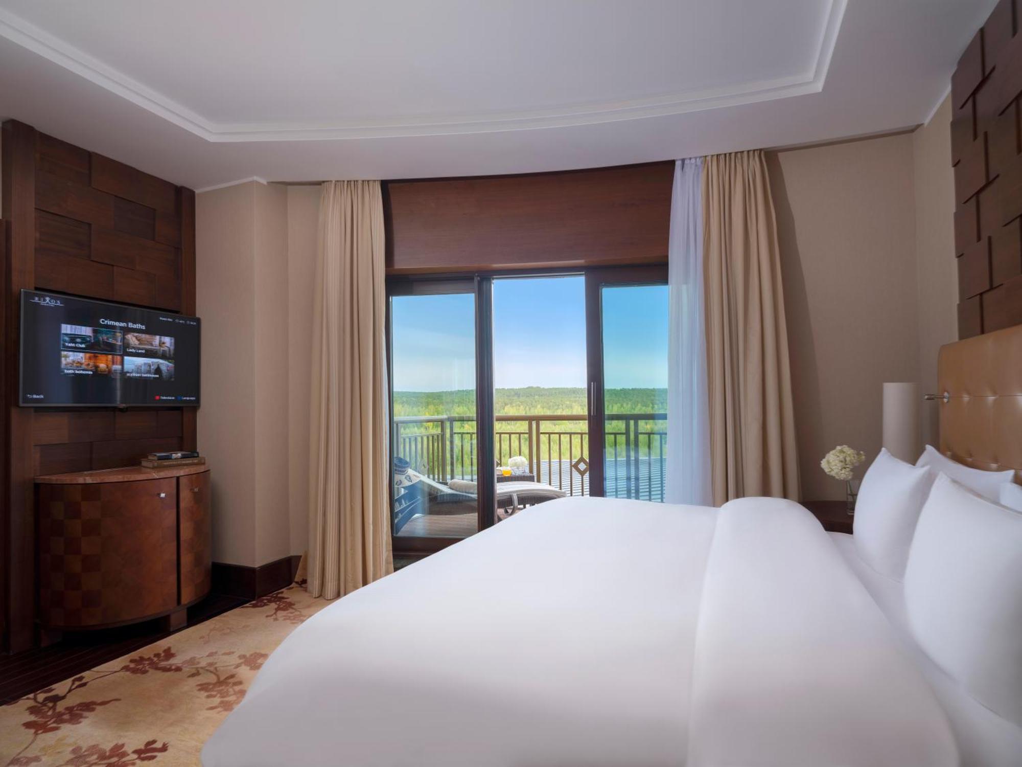 Rixos Borovoe Hotel Shchuchinsk Luaran gambar Deluxe Room